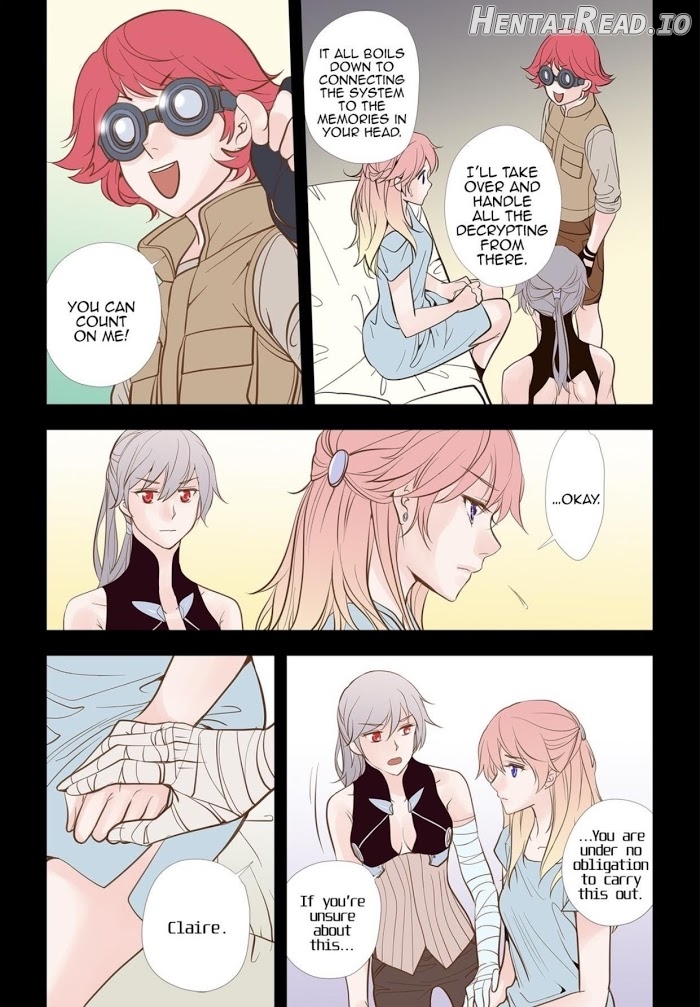 Soul Drifters Chapter 42 - page 4
