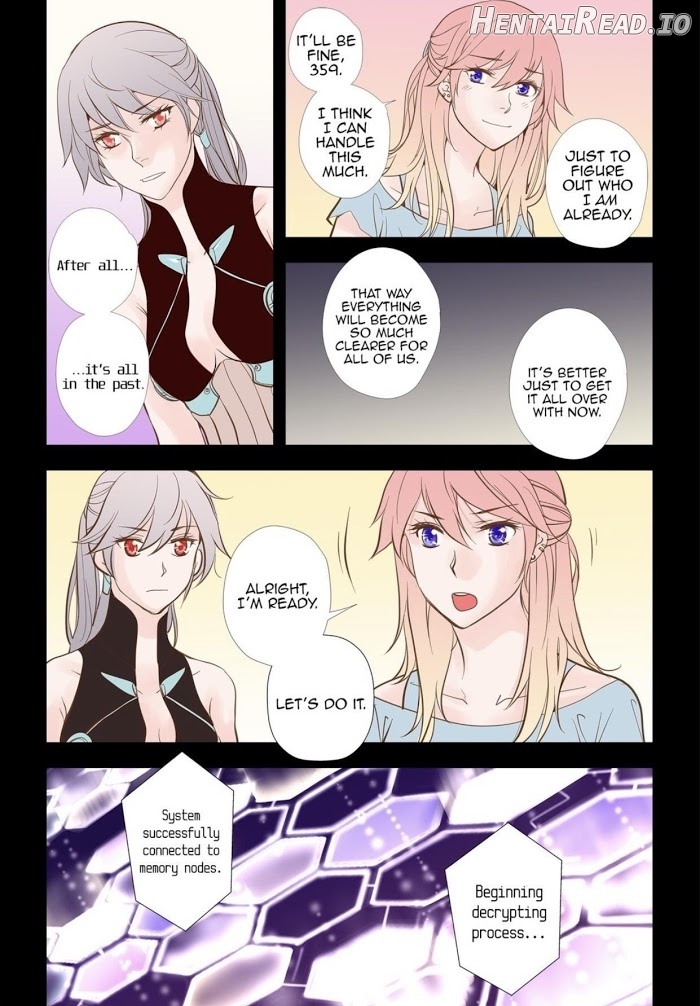 Soul Drifters Chapter 42 - page 5