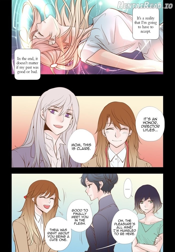 Soul Drifters Chapter 42 - page 6