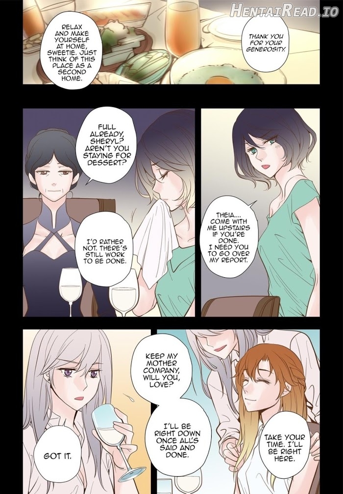 Soul Drifters Chapter 42 - page 7