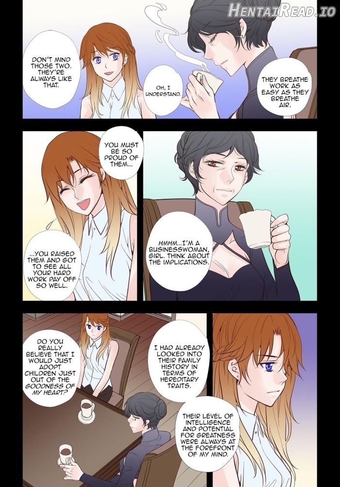 Soul Drifters Chapter 42 - page 8