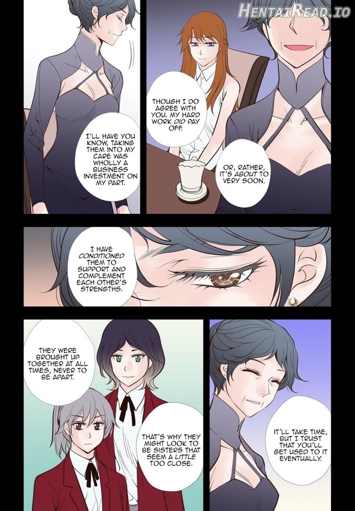 Soul Drifters Chapter 42 - page 9