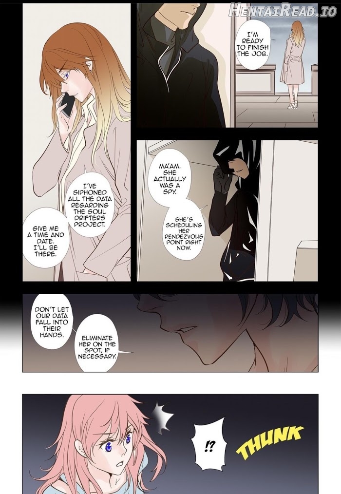 Soul Drifters Chapter 43 - page 2