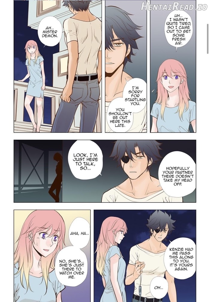 Soul Drifters Chapter 43 - page 3