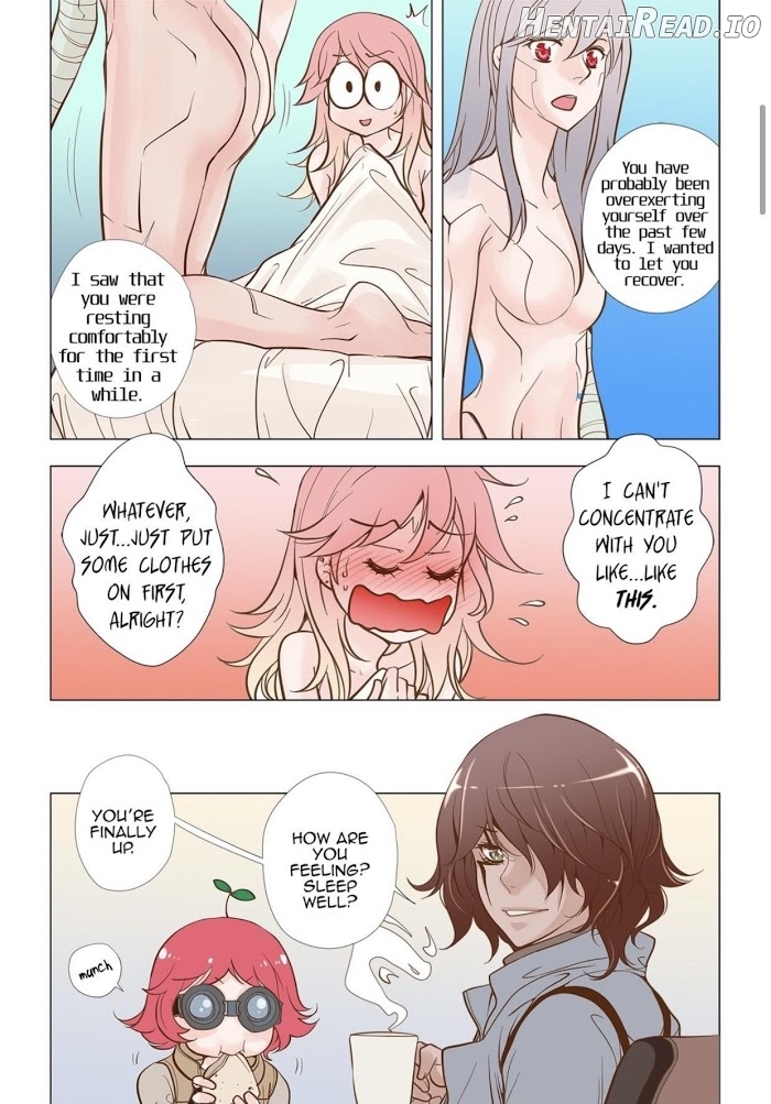 Soul Drifters Chapter 45 - page 3