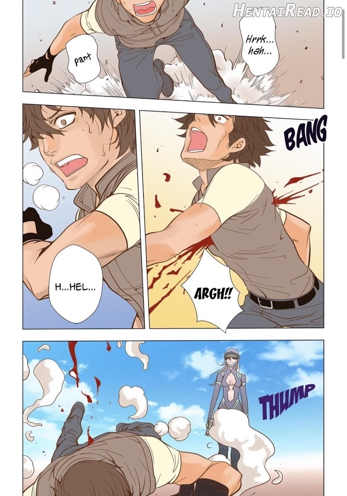 Soul Drifters Chapter 46 - page 2
