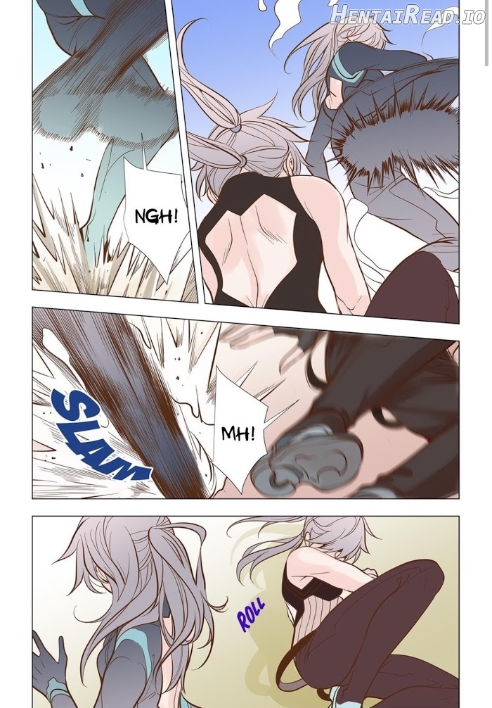 Soul Drifters Chapter 47 - page 2