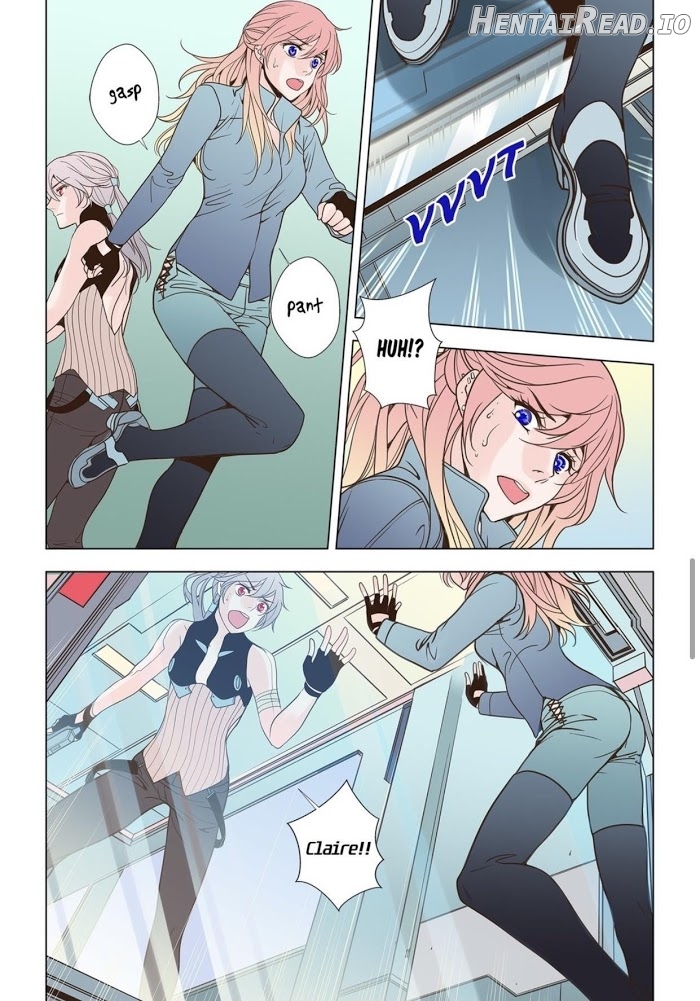 Soul Drifters Chapter 50 - page 11