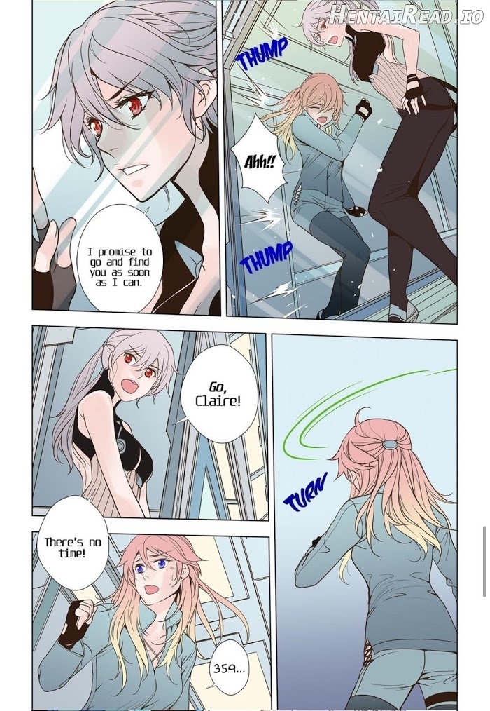 Soul Drifters Chapter 50 - page 13