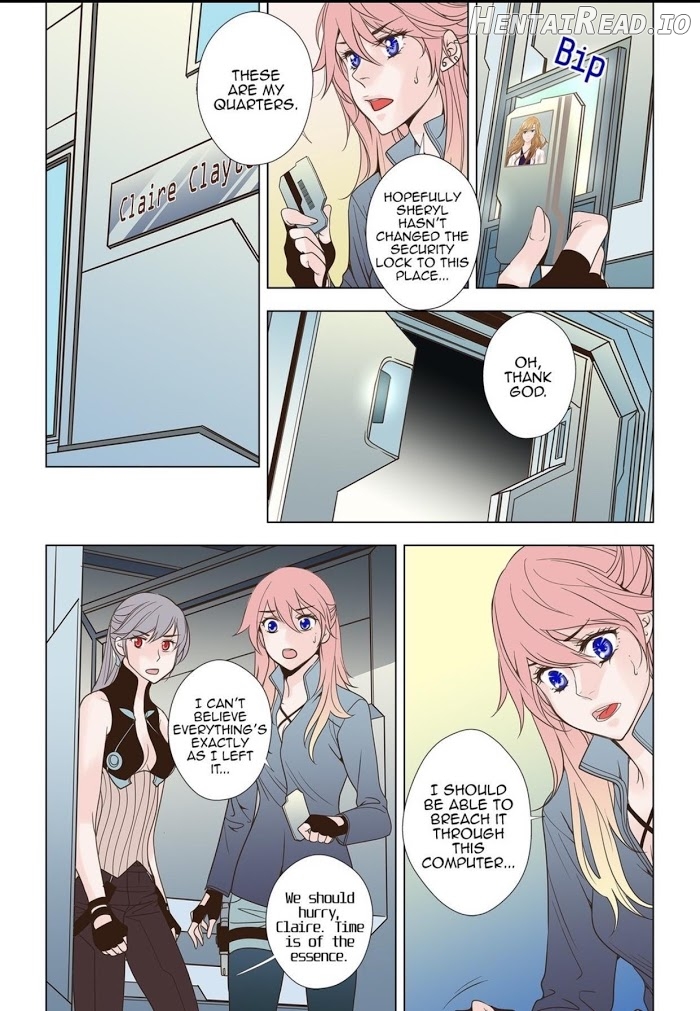 Soul Drifters Chapter 50 - page 2