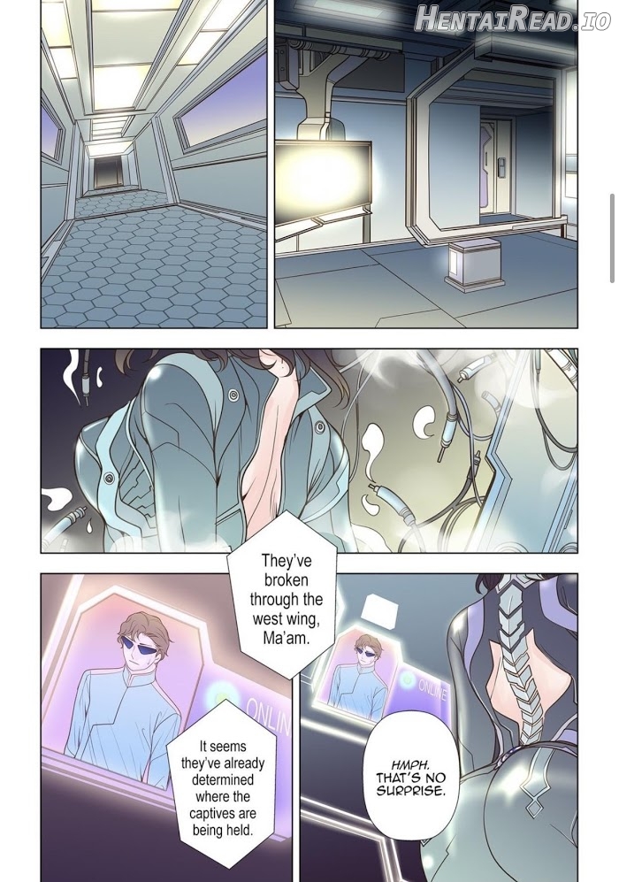 Soul Drifters Chapter 50 - page 5
