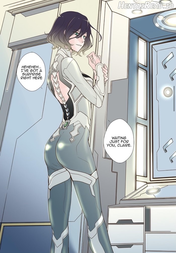 Soul Drifters Chapter 50 - page 7