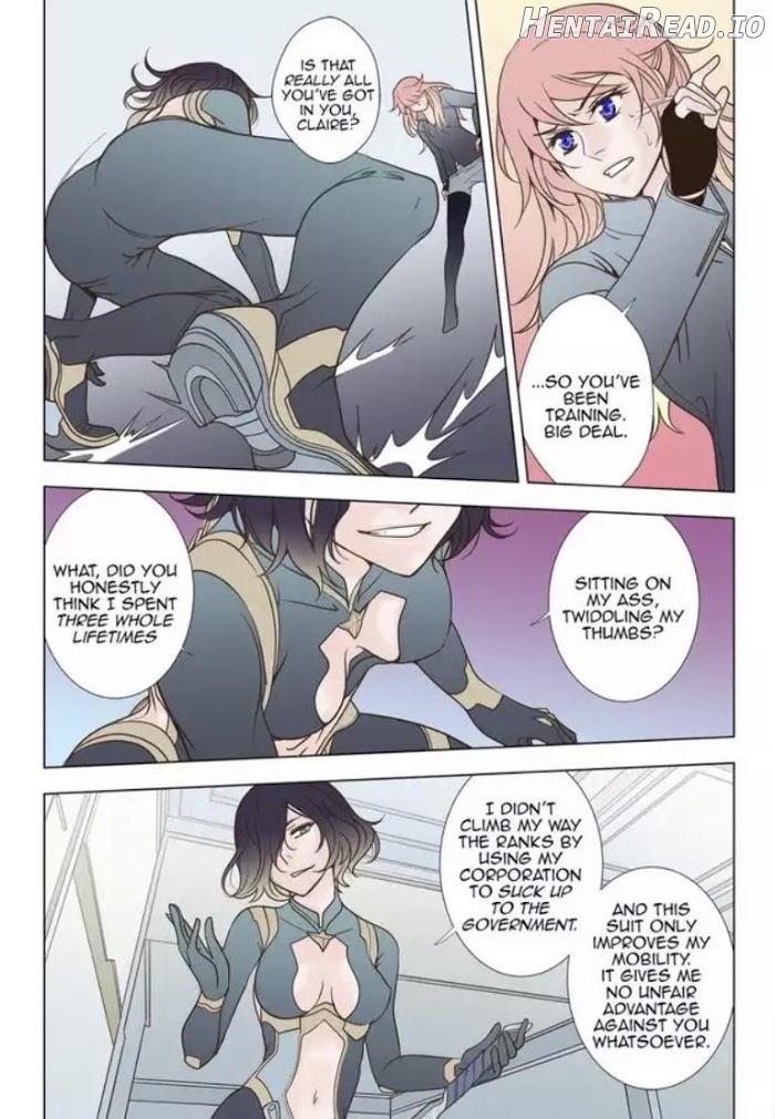 Soul Drifters Chapter 52 - page 15