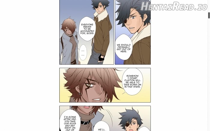 Soul Drifters Chapter 53 - page 3
