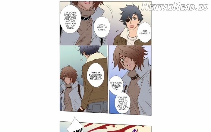 Soul Drifters Chapter 53 - page 4