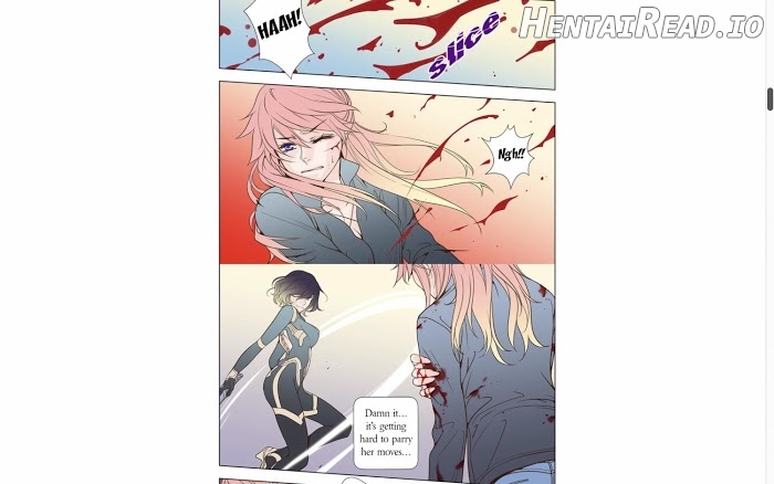 Soul Drifters Chapter 53 - page 5