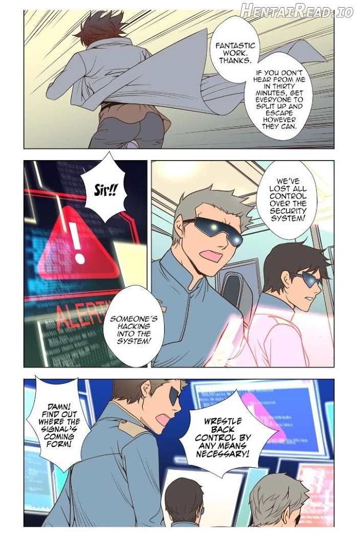 Soul Drifters Chapter 54 - page 15