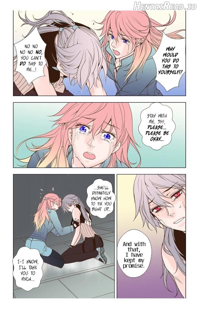 Soul Drifters Chapter 55 - page 16