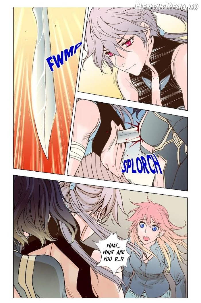 Soul Drifters Chapter 55 - page 3