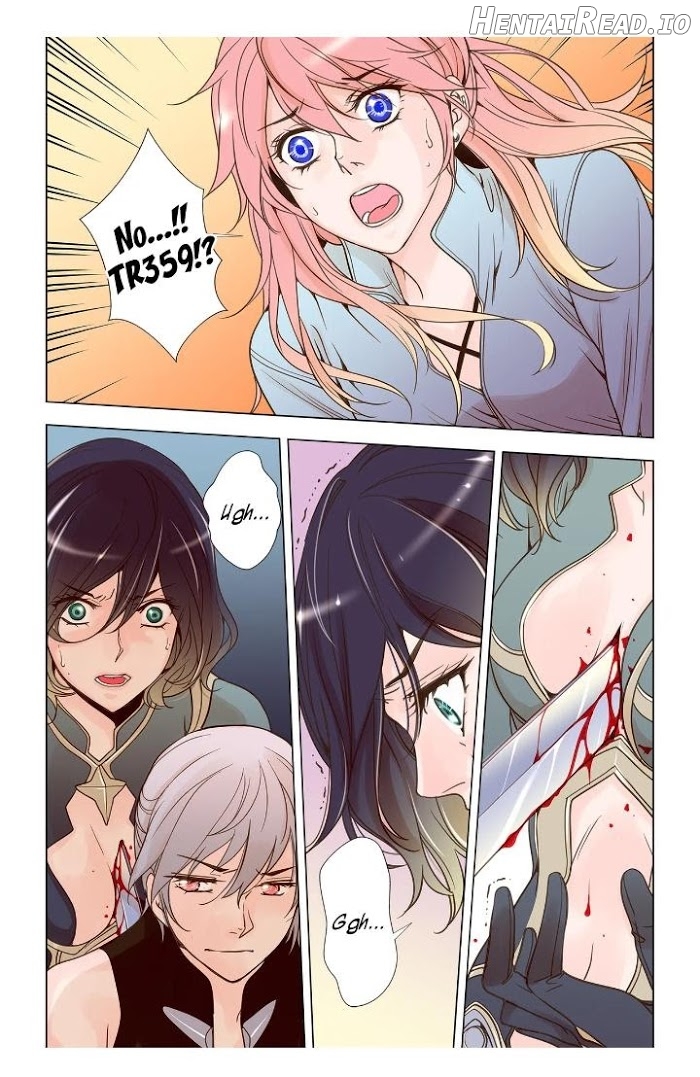 Soul Drifters Chapter 55 - page 5