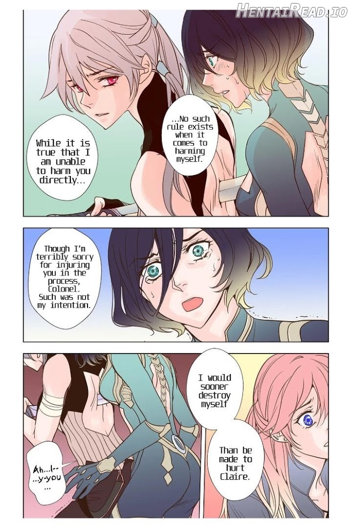 Soul Drifters Chapter 55 - page 6