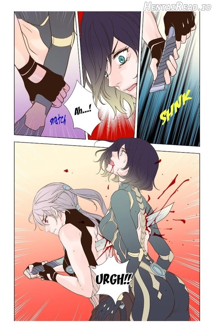 Soul Drifters Chapter 55 - page 7