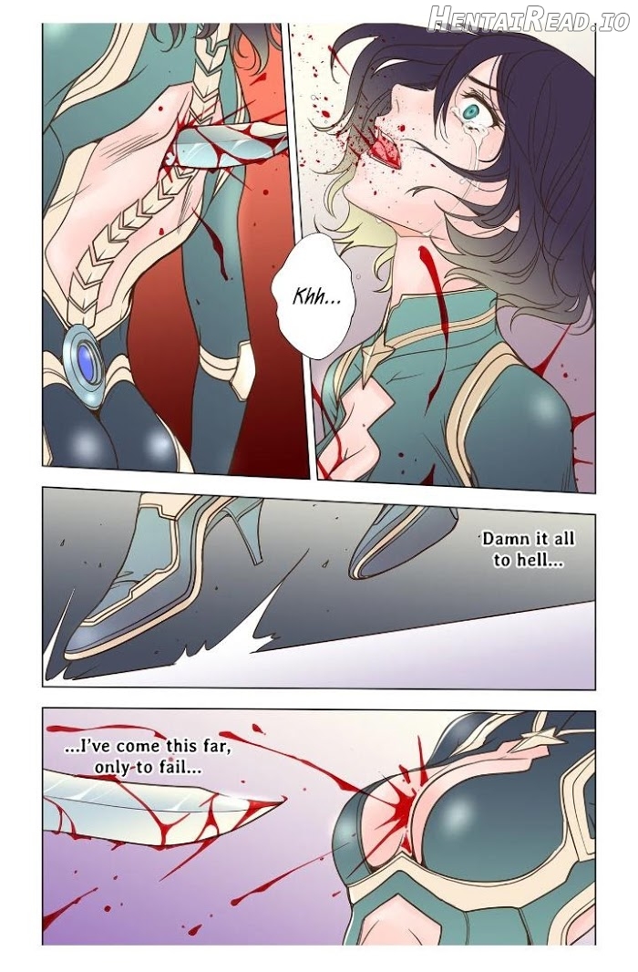 Soul Drifters Chapter 55 - page 8