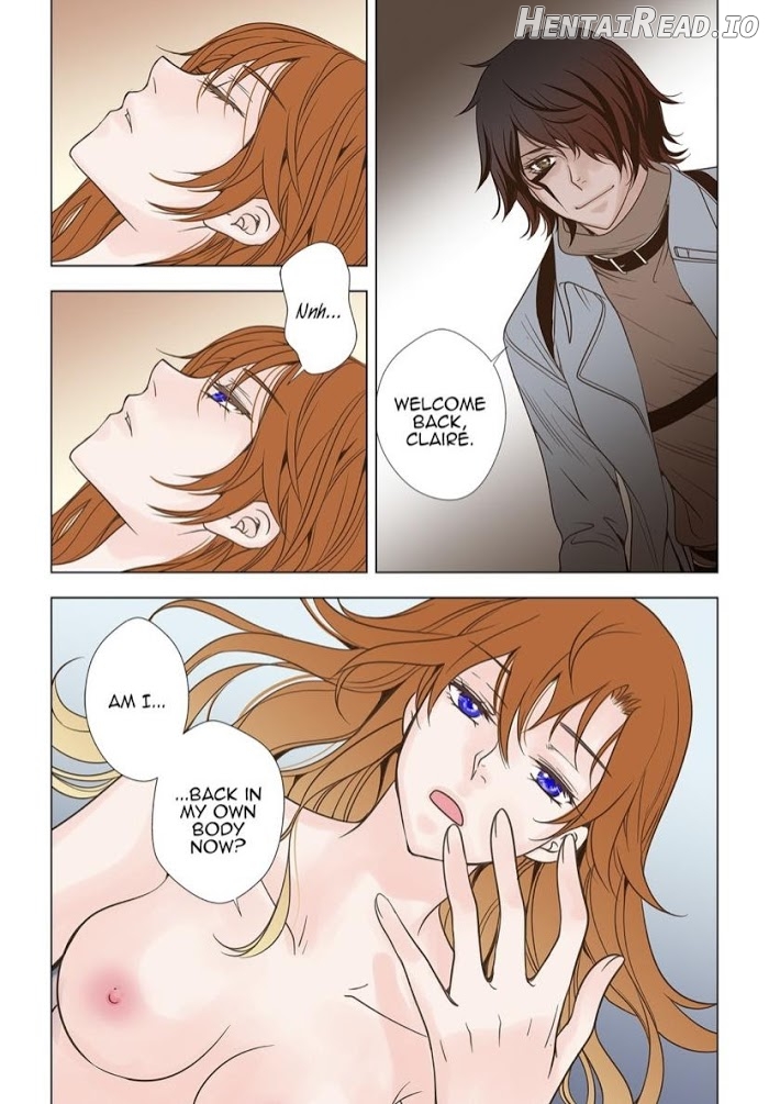 Soul Drifters Chapter 57 - page 5