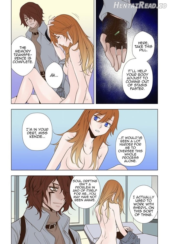 Soul Drifters Chapter 57 - page 6