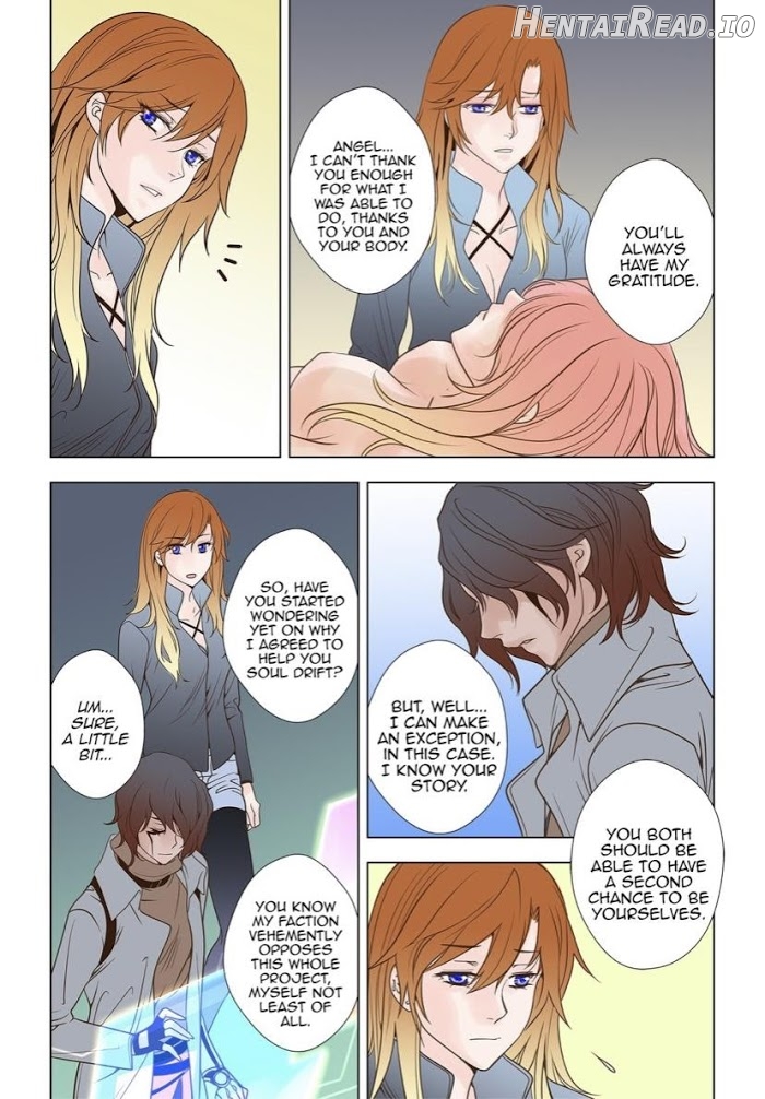 Soul Drifters Chapter 57 - page 7