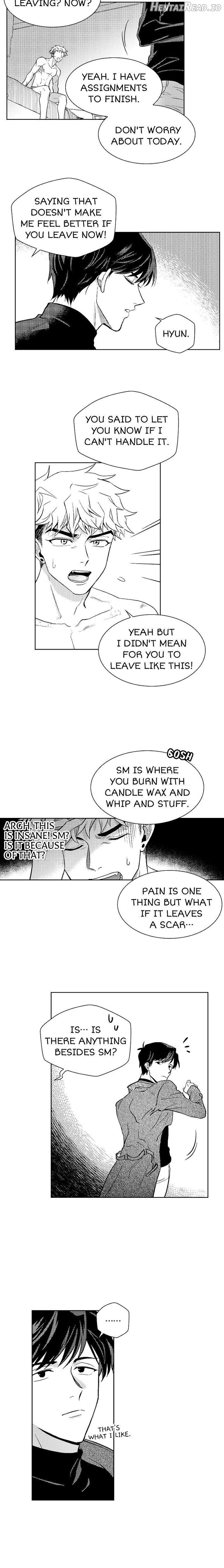 The Taming of a Novice Master Chapter 1 - page 10