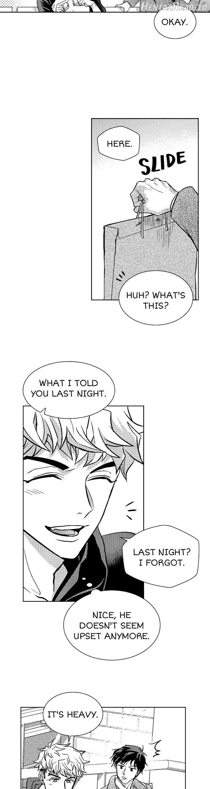 The Taming of a Novice Master Chapter 1 - page 17