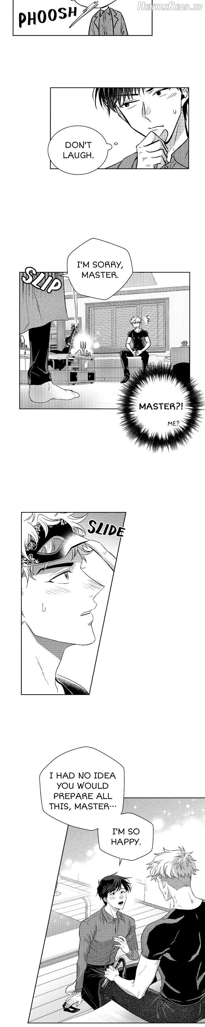 The Taming of a Novice Master Chapter 2 - page 15