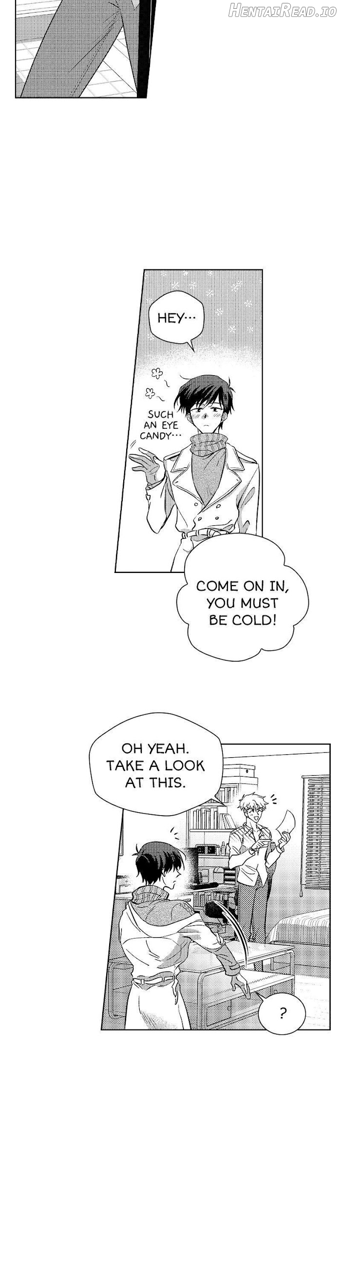 The Taming of a Novice Master Chapter 6 - page 15