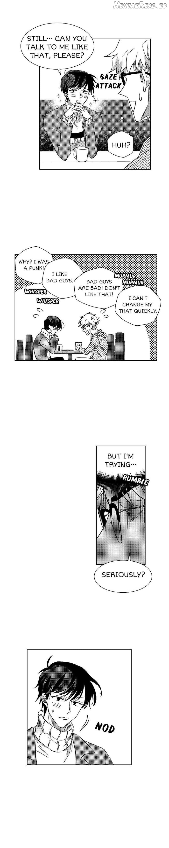 The Taming of a Novice Master Chapter 7 - page 15