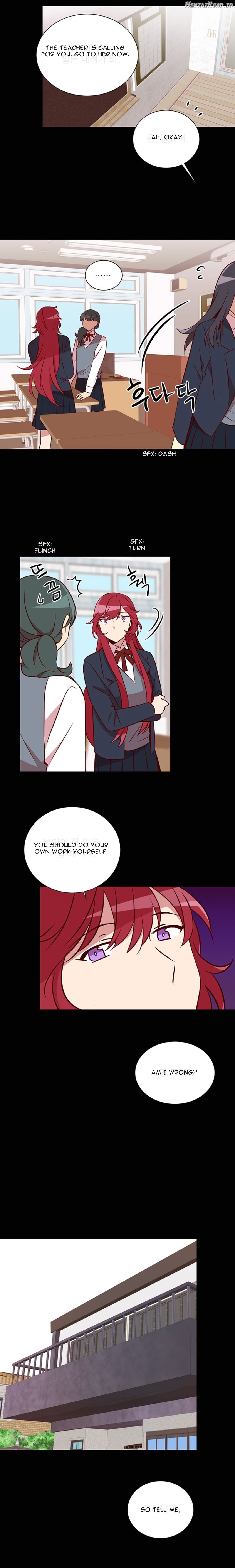 Two Lives in the Same Hous Chapter 15 - page 3