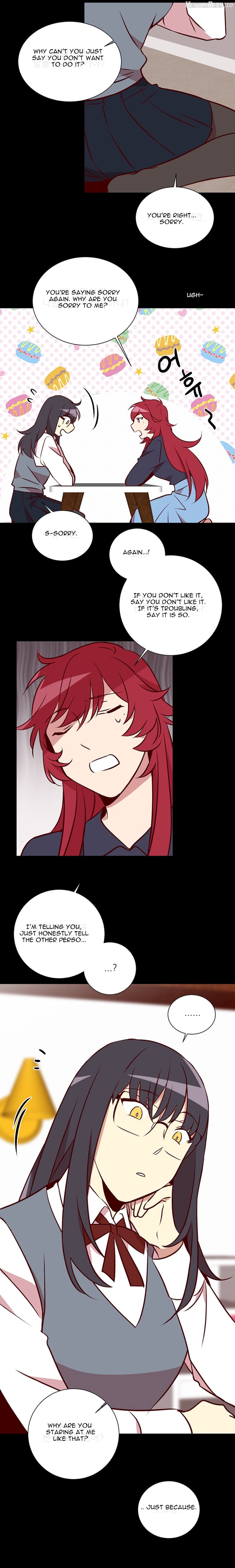 Two Lives in the Same Hous Chapter 15 - page 4