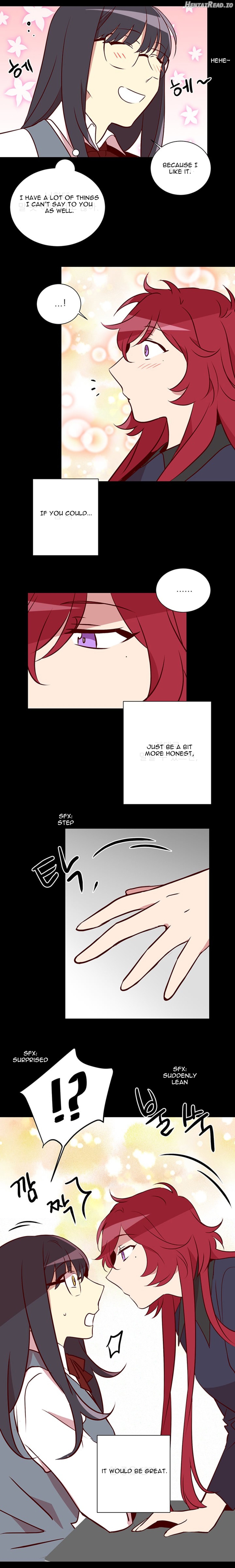Two Lives in the Same Hous Chapter 15 - page 5