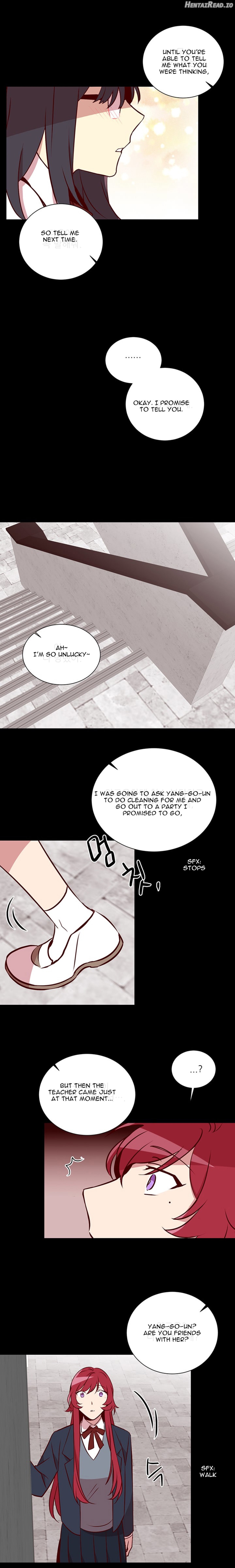 Two Lives in the Same Hous Chapter 15 - page 7