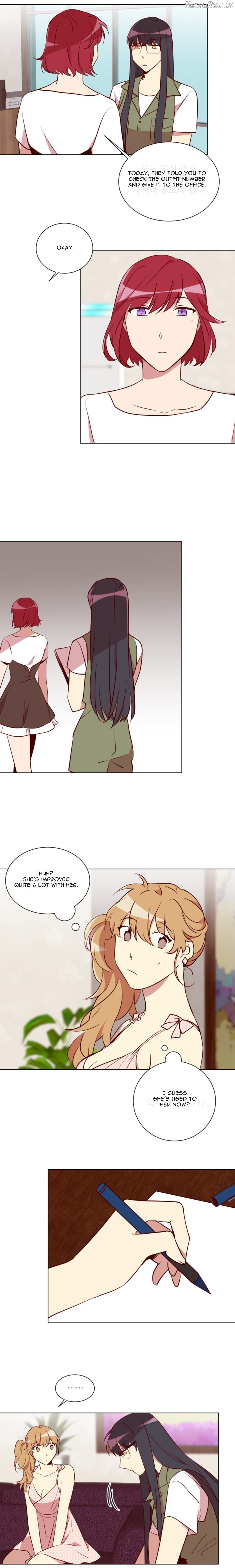 Two Lives in the Same Hous Chapter 17 - page 7