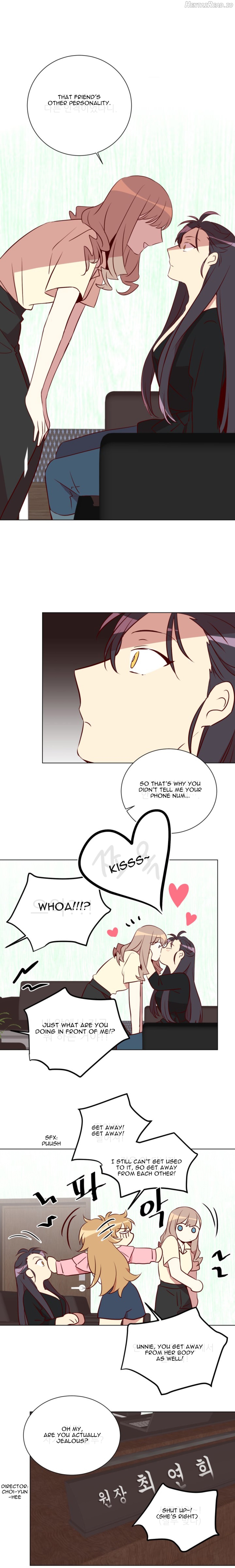Two Lives in the Same Hous Chapter 20 - page 4
