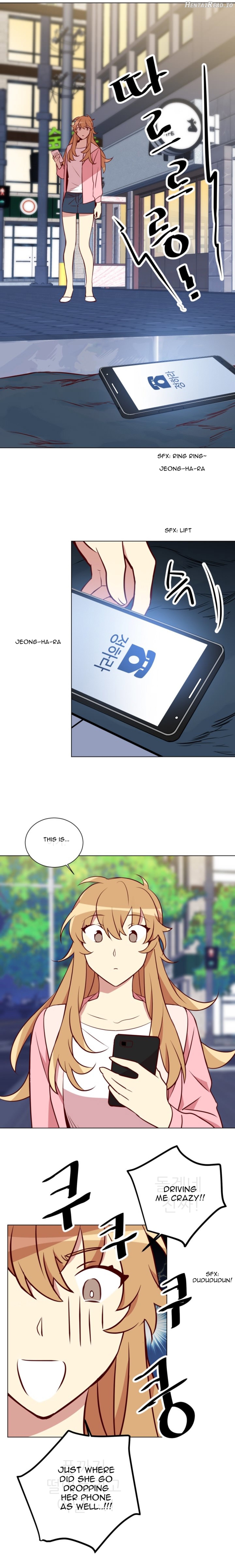 Two Lives in the Same Hous Chapter 21 - page 4