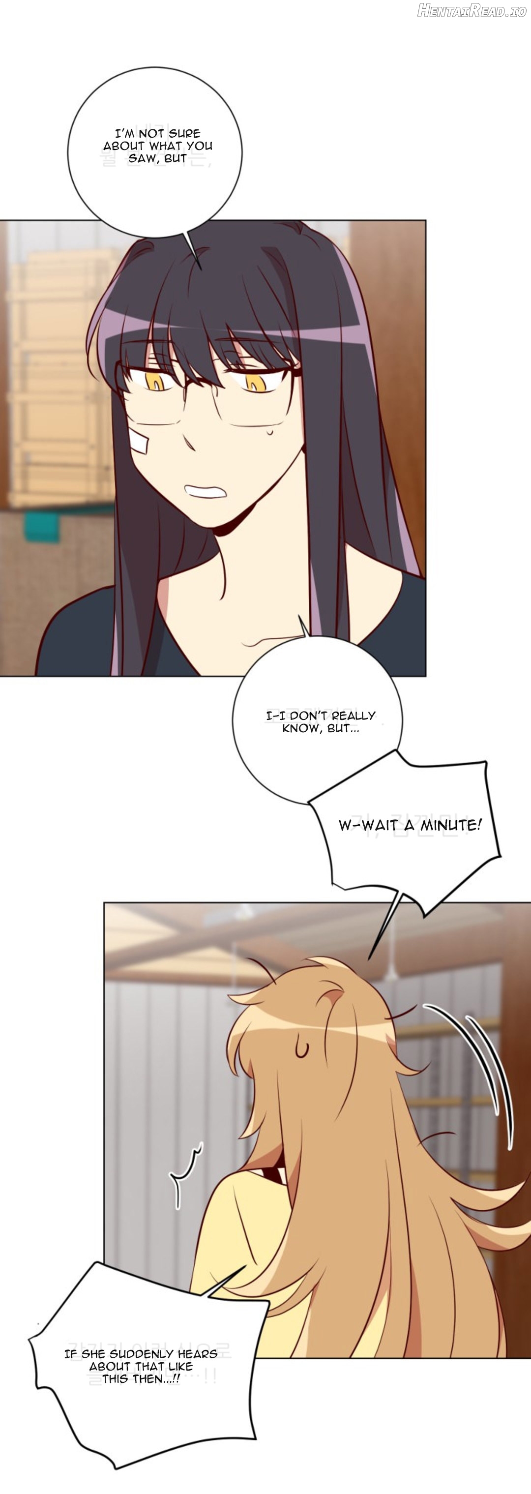 Two Lives in the Same Hous Chapter 23 - page 3
