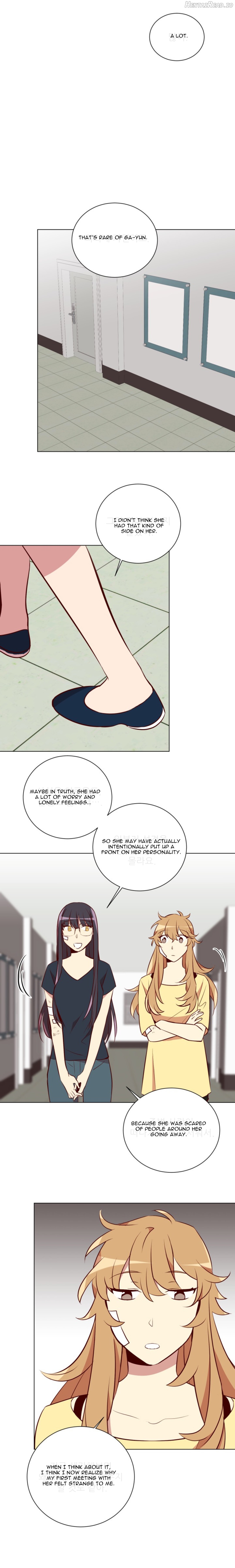 Two Lives in the Same Hous Chapter 23 - page 7