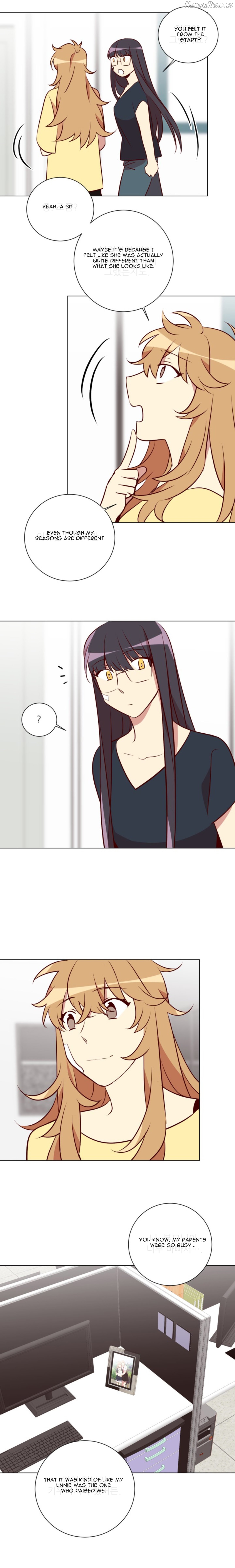 Two Lives in the Same Hous Chapter 23 - page 8