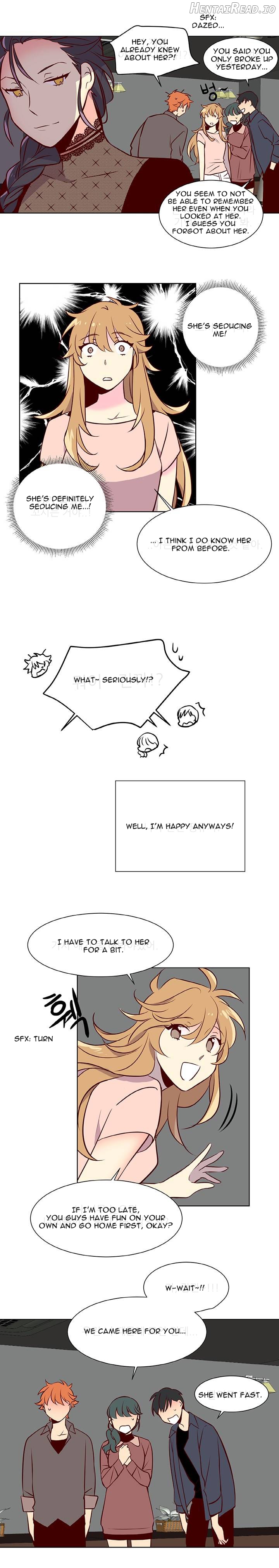 Two Lives in the Same Hous Chapter 1 - page 6