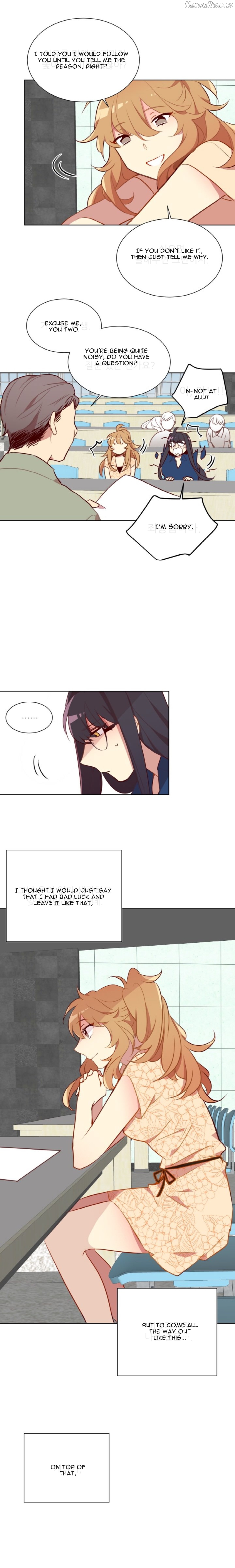 Two Lives in the Same Hous Chapter 3 - page 3