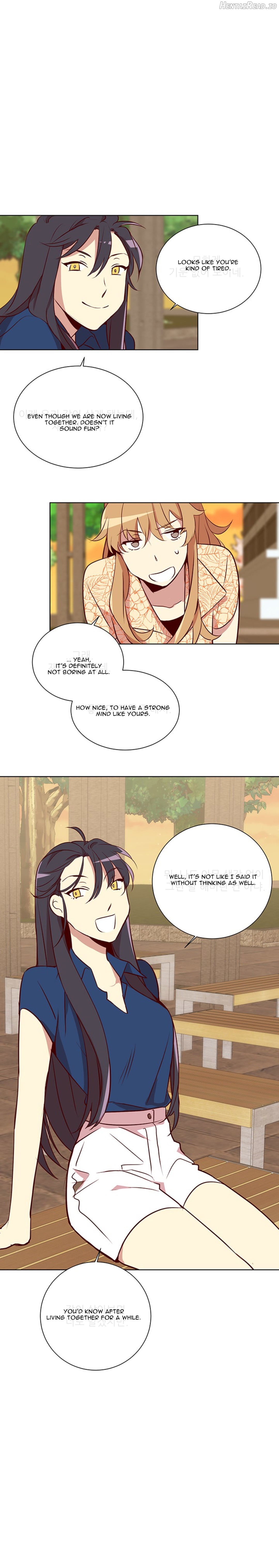 Two Lives in the Same Hous Chapter 4 - page 12