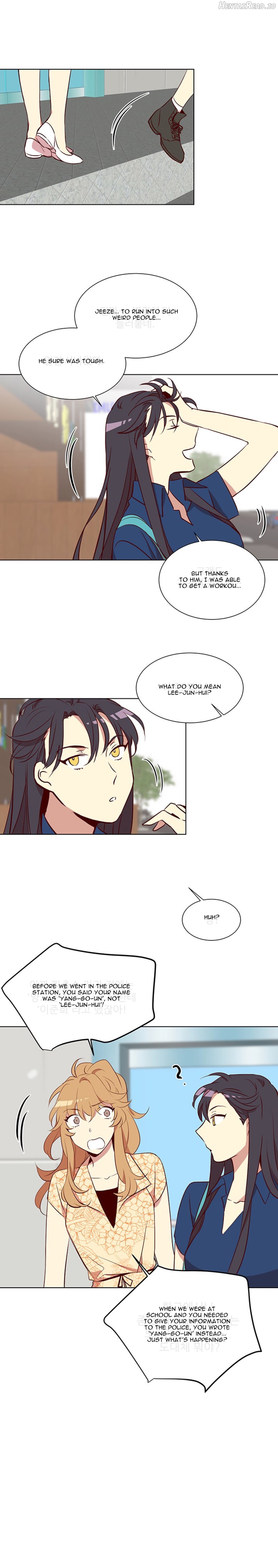 Two Lives in the Same Hous Chapter 4 - page 2