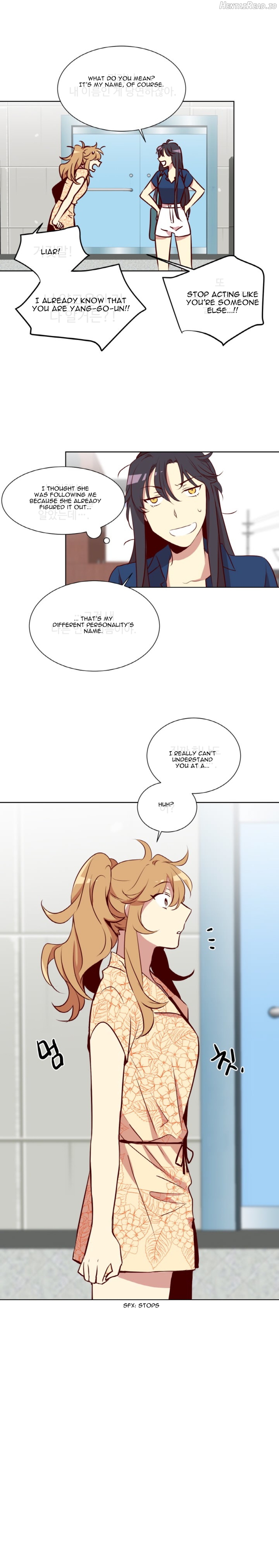 Two Lives in the Same Hous Chapter 4 - page 3